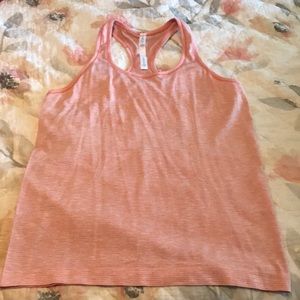 Swiftly racerback tank sz 12